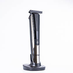 Машинка для стрижки на акумуляторі електробритва для бороди тример для стрижки професійний