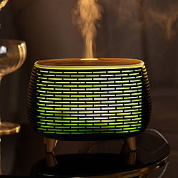 Зволожувач повітря Holdmay Life of Leisure Aroma Diffuser 400ml міні зволожувач повітря