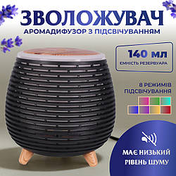 Зволожувач повітря Holdmay Aroma Diffuser 90ml міні зволожувач повітря зволожувачі повітря