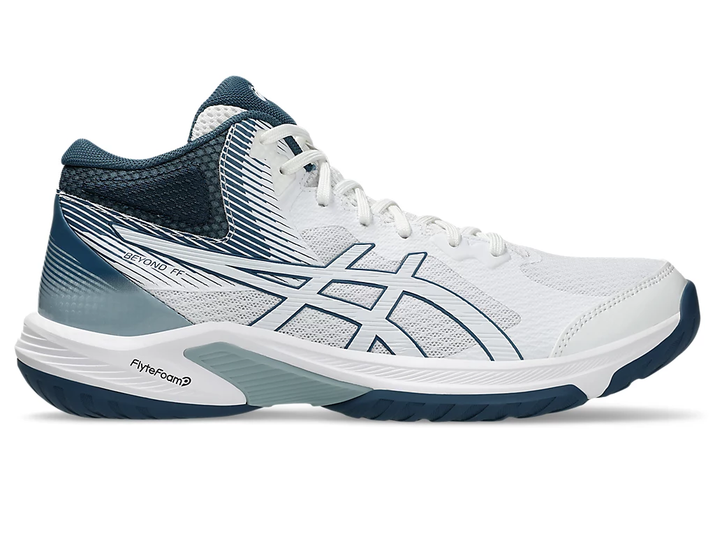 Кросівки для волейболу Asics BEYOND FF MT 1071A095-103 (EU 44; 44,5; 45; 46)