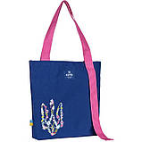 Сумка-шопер Kite BE Ukraine K24-587-2, фото 3