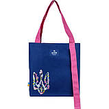 Сумка-шопер Kite BE Ukraine K24-587-2, фото 5