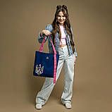 Сумка-шопер Kite BE Ukraine K24-587-2, фото 8