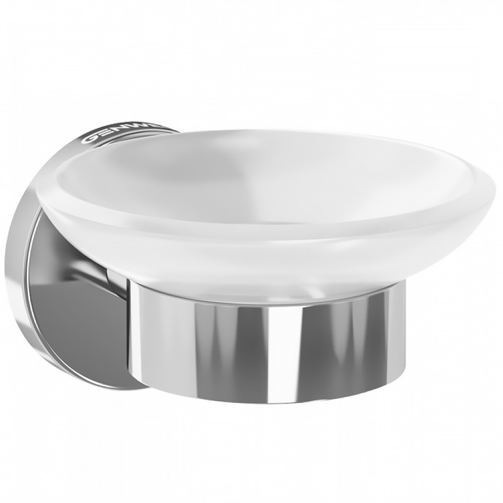 GW05 43 04 02 Creta Мильниця, полірована нержавіюча сталь (1 сорт)