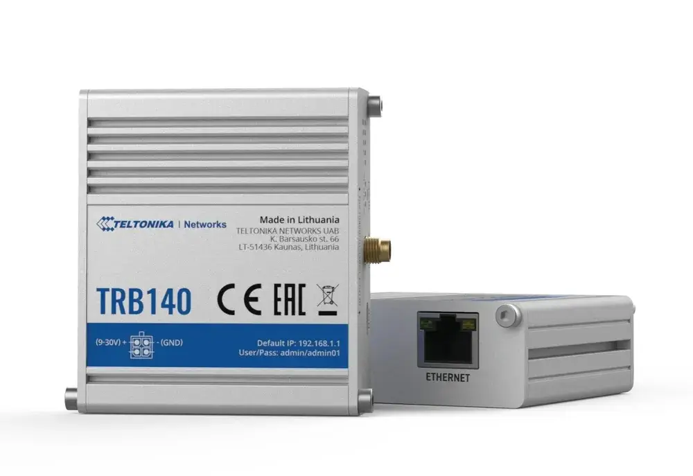 Корпус для TRB140 Teltonika (PR6KIT01)