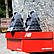 SALE! Чоловічі Кросівки New Balance 327 сірі з чорним, фото 7