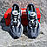 SALE! Чоловічі Кросівки New Balance 327 сірі з чорним, фото 3