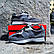 SALE! Чоловічі Кросівки New Balance 327 сірі з чорним, фото 8
