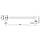H19000H00094003 Кронштейн для душу, 350 мм., SATIN NICKEL (1 сорт), фото 2
