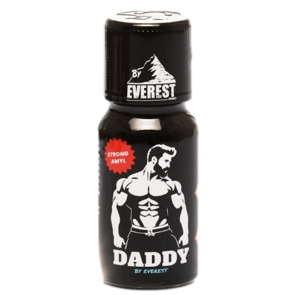 Попперс / Poppers DADDY ОТ EVEREST 15ml France