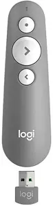 Презентер Logitech R500s Laser Presentation Remote Mid Gray (910-006520)
