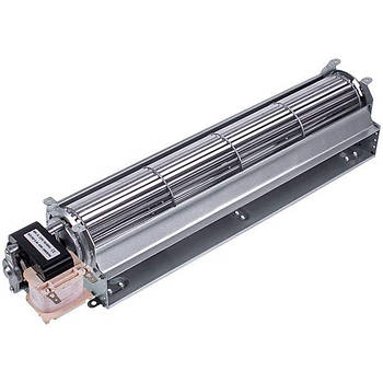 Тангенційний вентилятор BW-3 L=360mm D крильчатки=60mm Італія