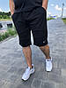 Спортивні шорти Nike чоловічі, Найк чорні, фото 6