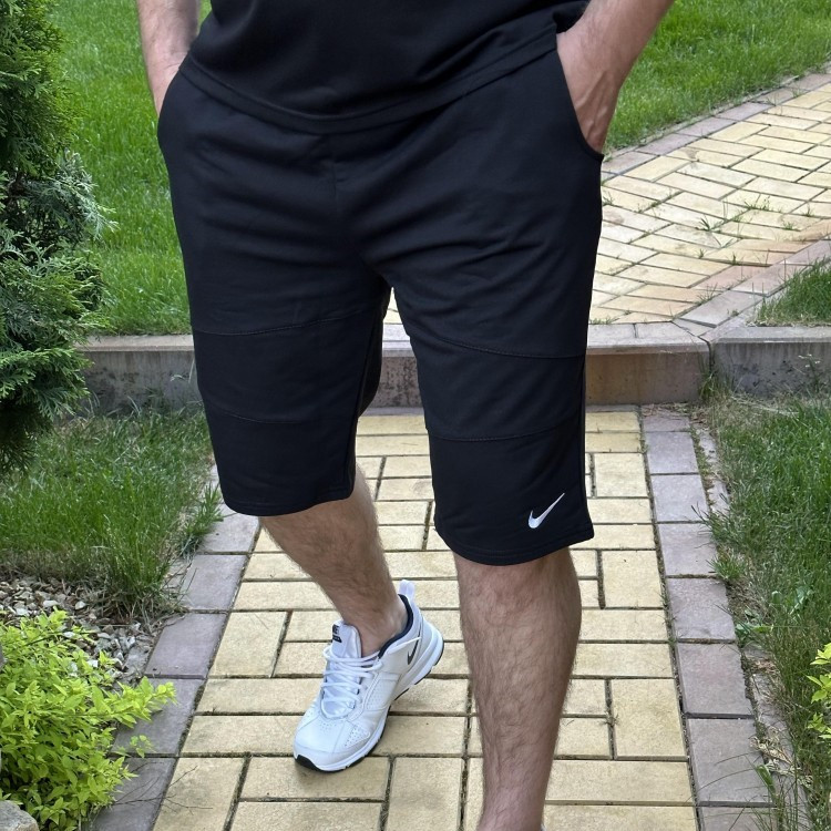 Спортивні шорти Nike чоловічі, Найк чорні