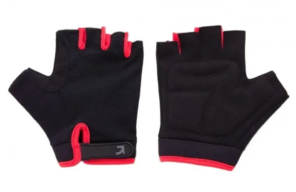 Велорукавиці Green Cycle Frida 2 Feminine XS Black Pink (CLO-82-98)