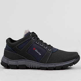 Черевики чоловічі зимові з хутром (ЛБ 18)