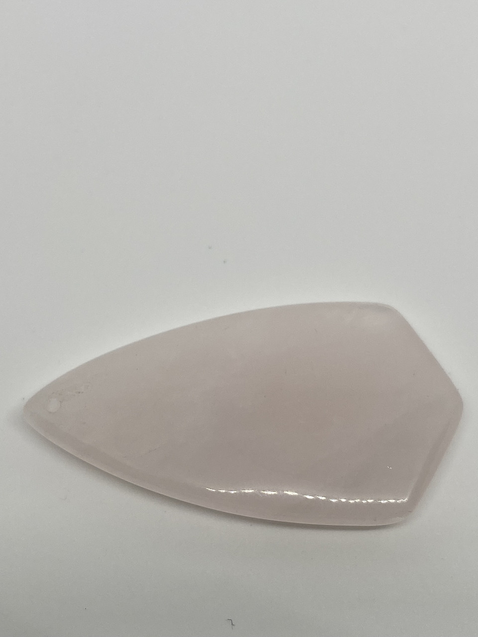 Рожевий кварц кулон із натуральним рожевим кварцом Індія!, фото 1