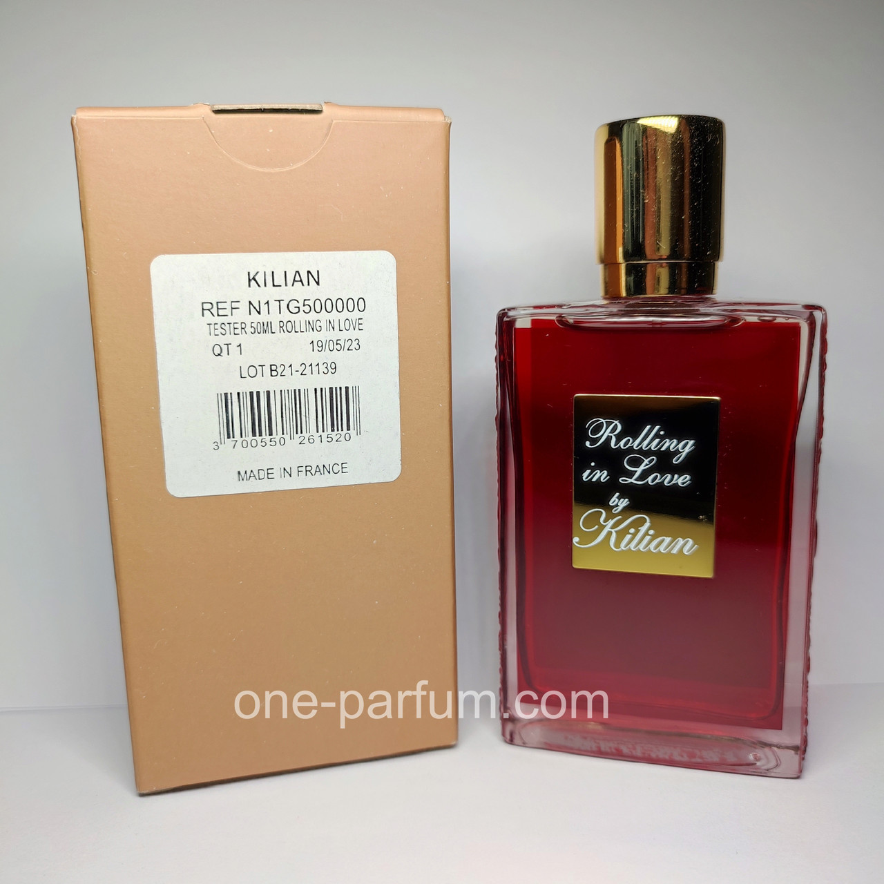 Kilian Rolling in Love (Кіліан Роллінг ін Лав) TESTER, 50 ml