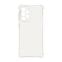 Чохол для Tecno POVA 6 (LI7) ударостійкий із посиленими кутами та захистом камери прозорий