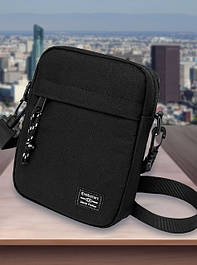 Тканьові чоловічі сумки