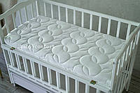 Матрац для дитячого ліжечка Baby Comfort Latex Comfort 120*60 см
