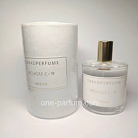 Zarkoperfume Molecule C-19 The Beach (Зарапарфум С-19) парфумована вода, 100 мл