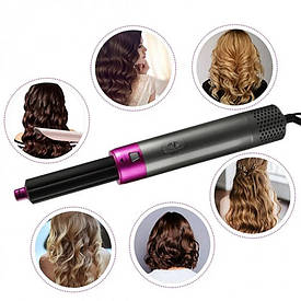 Фен мультистайлер 5 в 1 Hot AIR Styler/BF