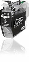 LC3213 Картридж з чіпом для BROTHER Black (чорний)  DCP-J572DW J774DW J772DW 10мл