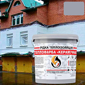 Жидкая теплоизоляция