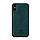 Захисний чохол DG. Ming для iPhone XS зелений матовий, фото 2