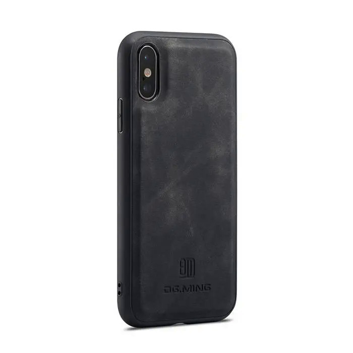 Захисний чохол DG. Ming для iPhone XS MAX чорний матовий