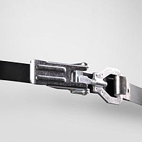 Хомут 1670 мм для мішків аспірацій AC WORD FT302 металевий з фіксатором