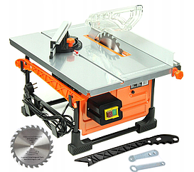 Стаціонарна циркулярна пила BestCraft W2100