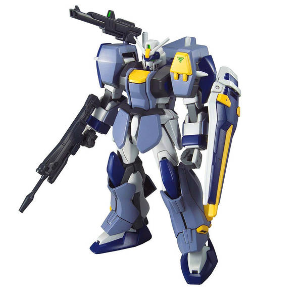 Robot Damashii (Side MS) Duel Gundam (Assault Shroud): No.6