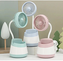 Настільний вентилятор від USB Cartoon Fan CS276A