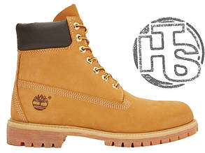 Чоловічі черевики Тімберленд Timberland Classic Boots