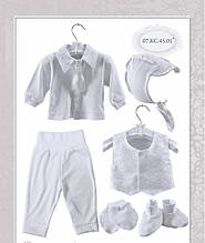 Одяг для хрестин