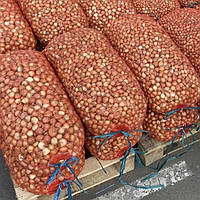 Капронова сітка овочева на 40 кг. 50х80 см. (26г) червона з дрібним вічком, Євро-сітка овочева