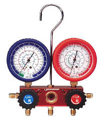 Двопозиційний манометричний колектор Rothenberger