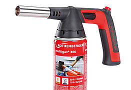 Газовий пальник Rothenberger ROFIRE 4, 7/16 PIEZO