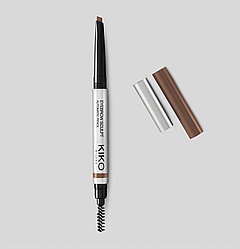Олівець для брів Kiko Milano Eyebrow Sculpt Automatic Pencil (04 Auburn)