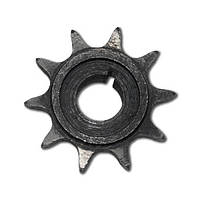 Зірка передня Д-6 Д-8 «Дірчик» без різьблення