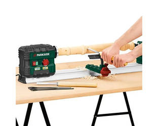 Токарний верстат для дерева Parkside PDM600B2
