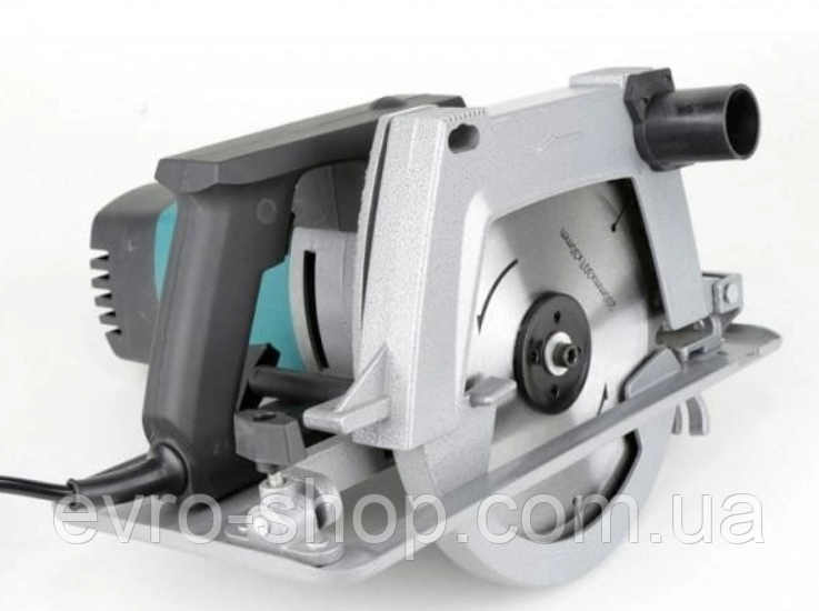 Пила циркулярна Euro Craft CS 221 (2700 Вт настільне кріплення, фото 1