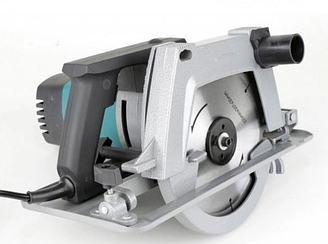 Пила циркулярна Euro Craft CS 221 (2700 Вт настільне кріплення