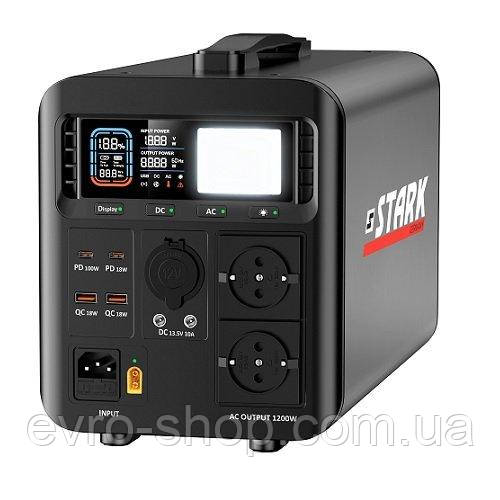 Зарядна станція STARK K1200 1008 Вт/год