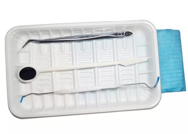 Набір стоматологічний одноразовий, фото 1