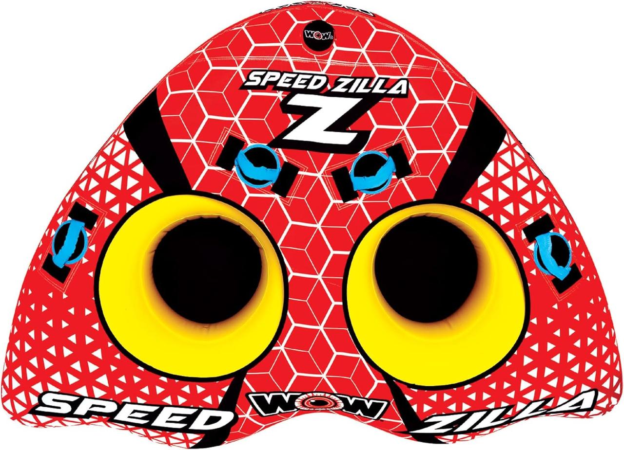 Надувна водна плюшка таблетка WOW Speedzilla 20-1000