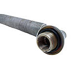 Маслоохолоджувач Opel V6 90412391 з нержавіючої сталі, фото 3