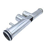 Трубка термостату Passat AZX (066121085G) з нержавіючої сталі, фото 3